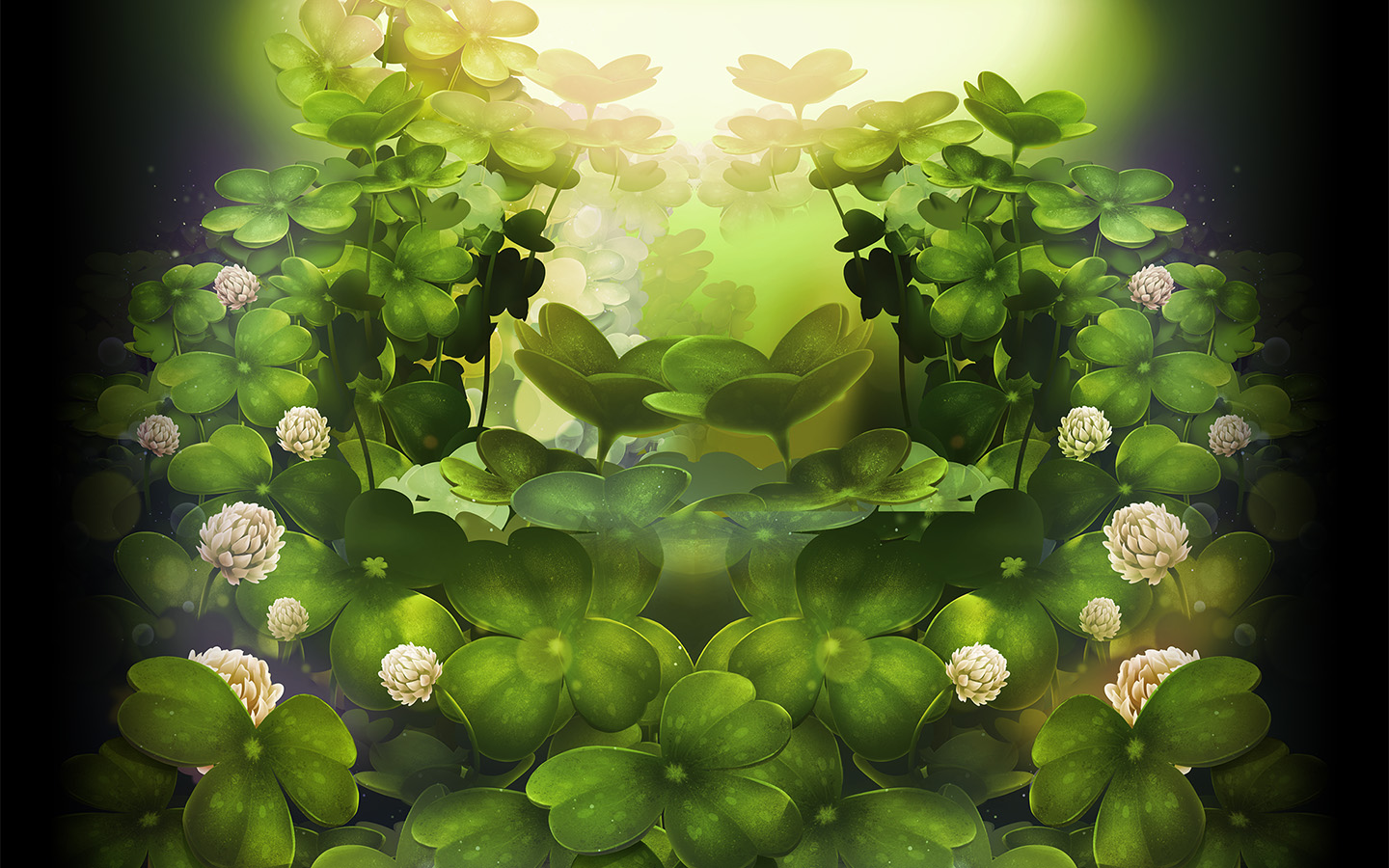 Clover Rollover - Star Trail - Progressive