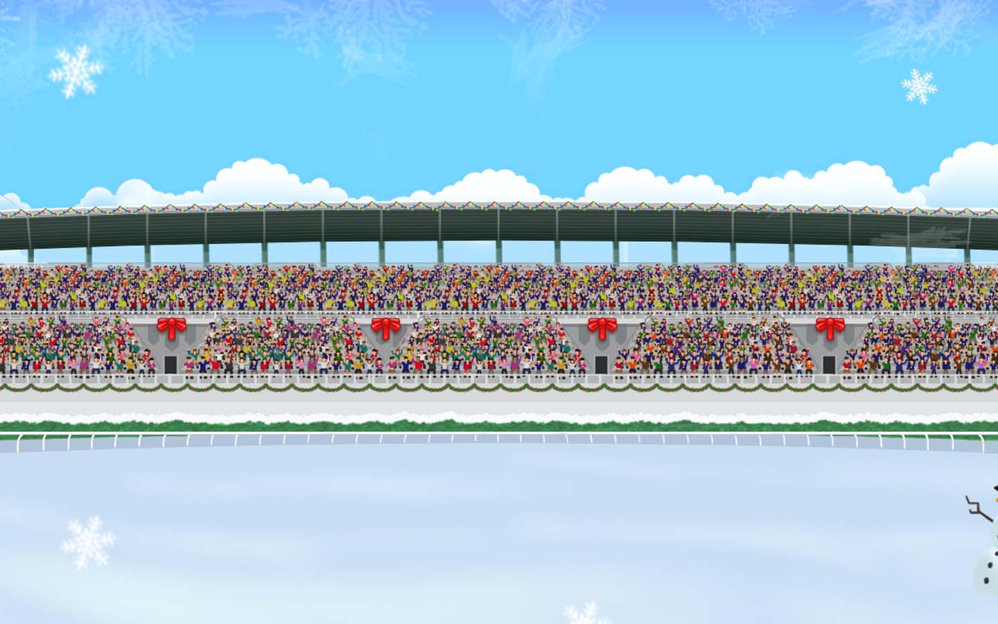 Rainbow Riches Race Day