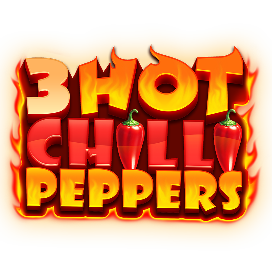 3 Hot Chilli Peppers