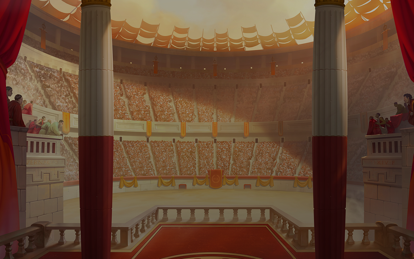 Lotsaloot: Rome Fight for Gold Deluxe