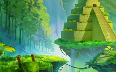 5 Golden Relics: Hold & Win
