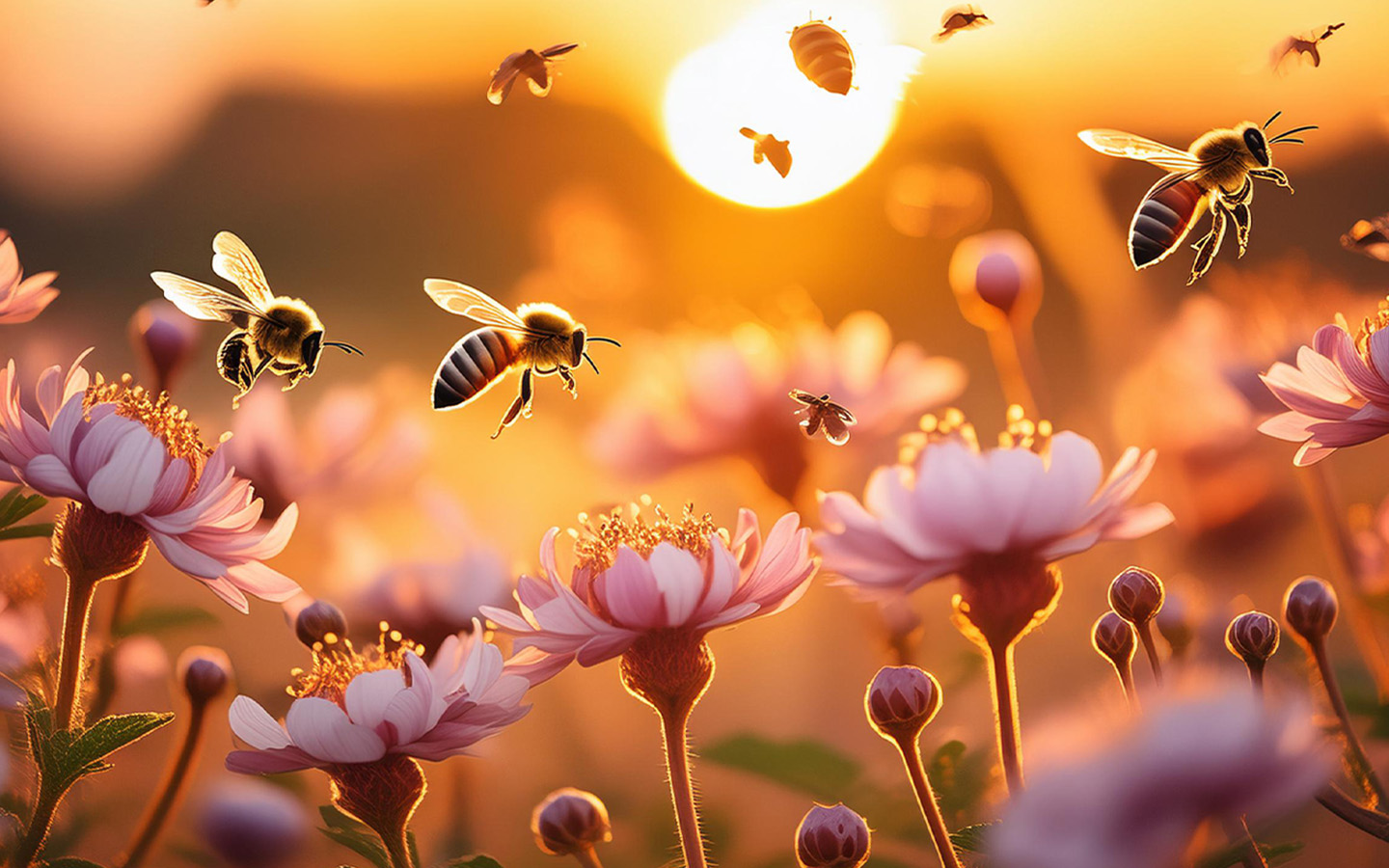 Beez Kneez - Progressives