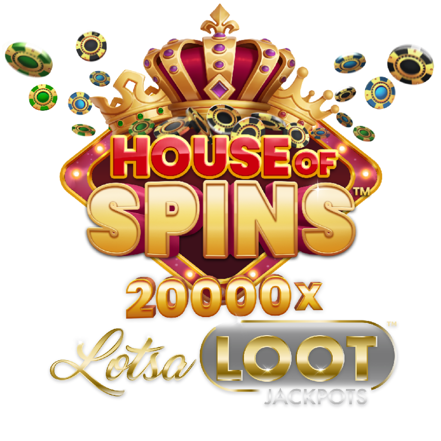 Lotsaloot: HOUSE OF SPINS