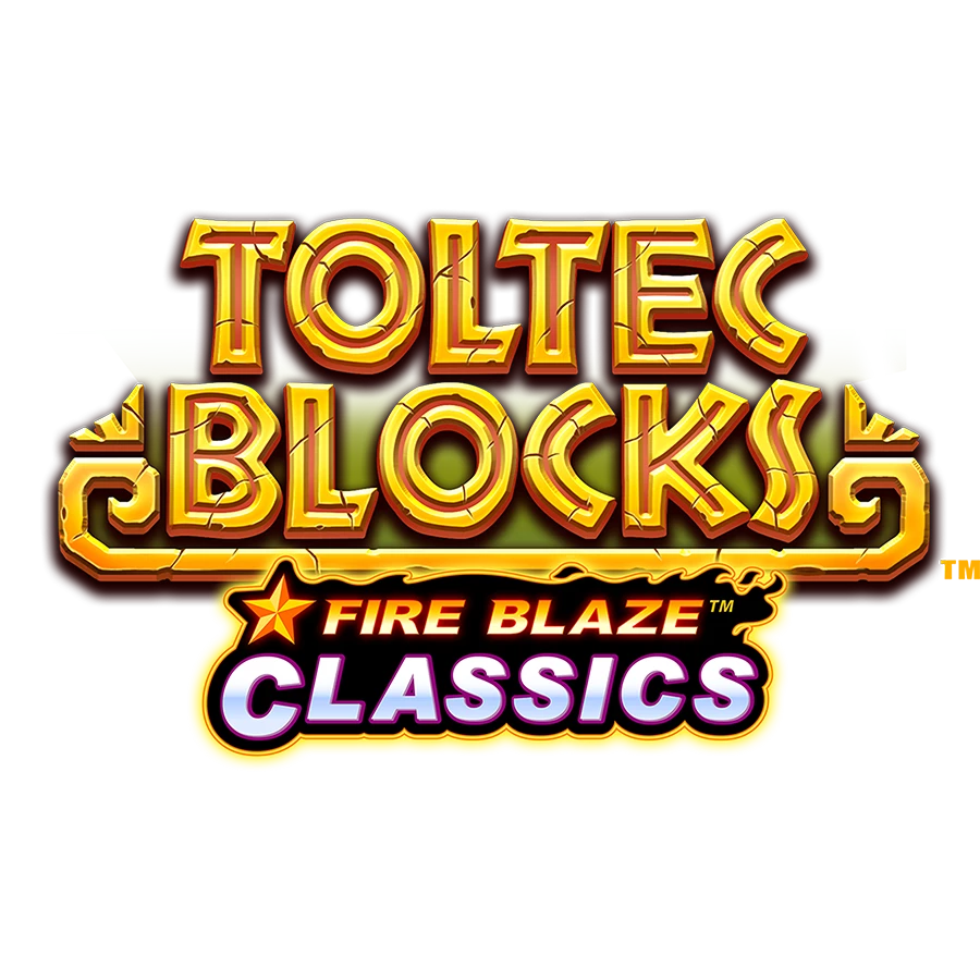 Toltec Blocks Fire Blaze Classics
