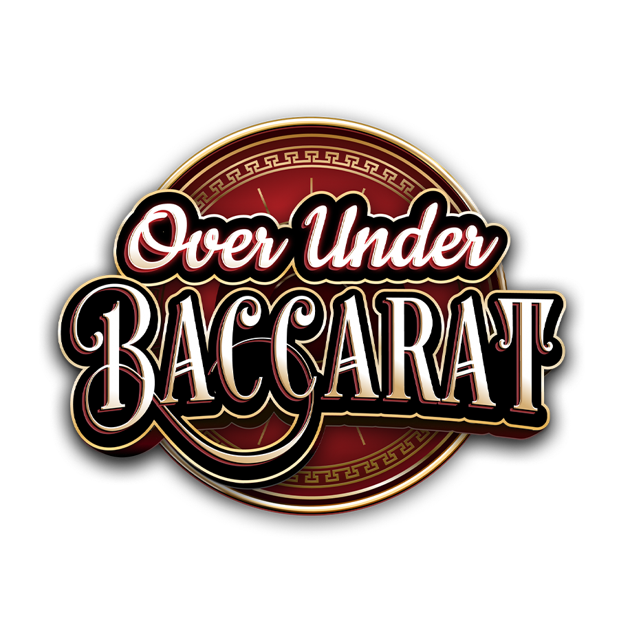 Live Over Under Baccarat