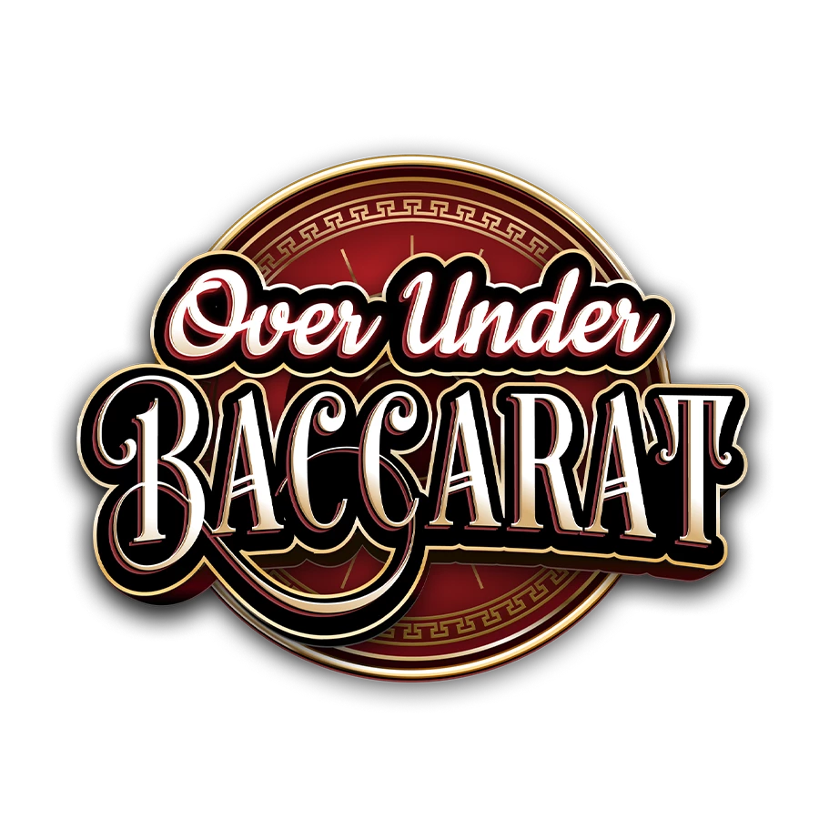 Live Over Under Baccarat