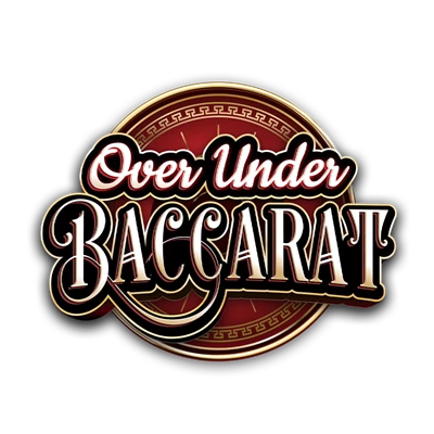 Live Over Under Baccarat
