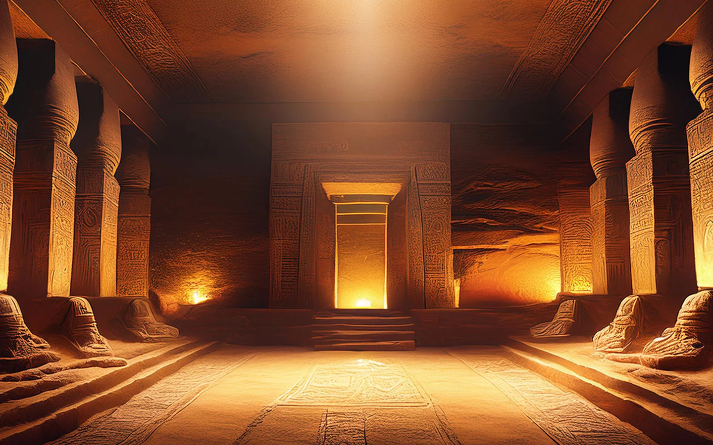 Ammit treasure