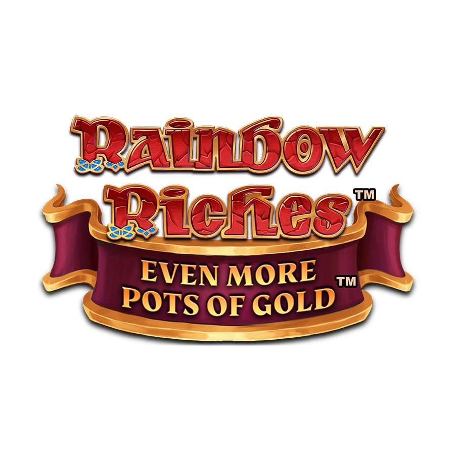 Rainbow Riches Even More Pots of Gold