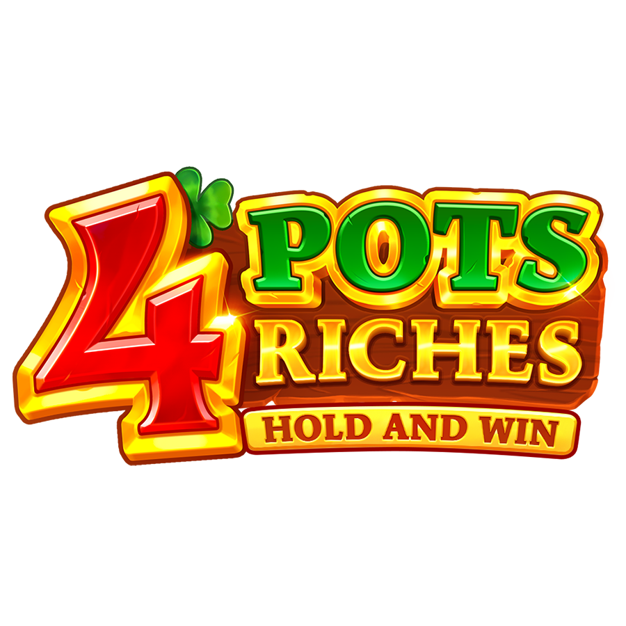 4 Pot Riches Hold and Win