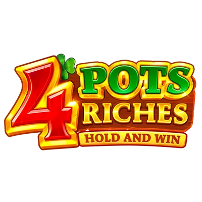4 Pot Riches Hold and Win