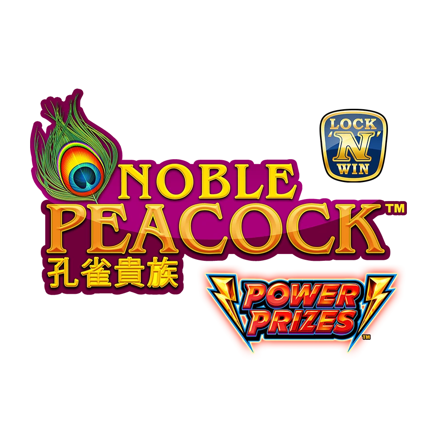Power Prizes - Noble Peacock
