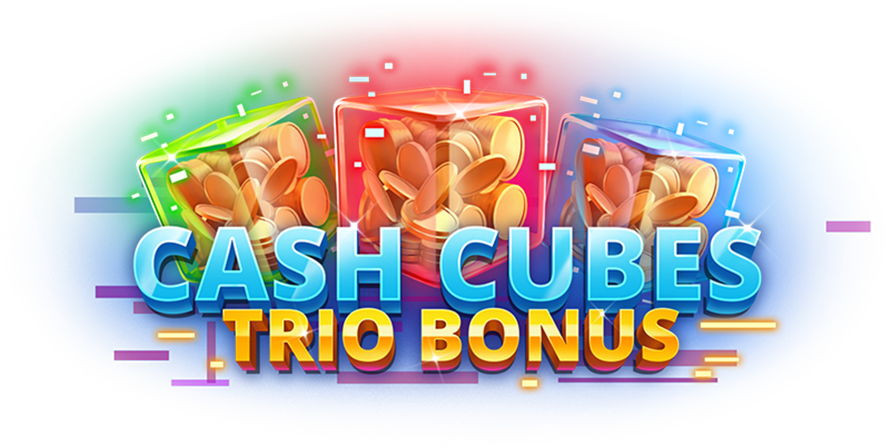 Cash Cubes Trio Bonus