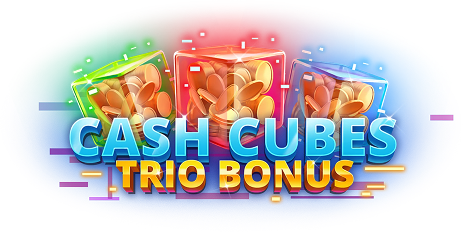 Cash Cubes Trio Bonus