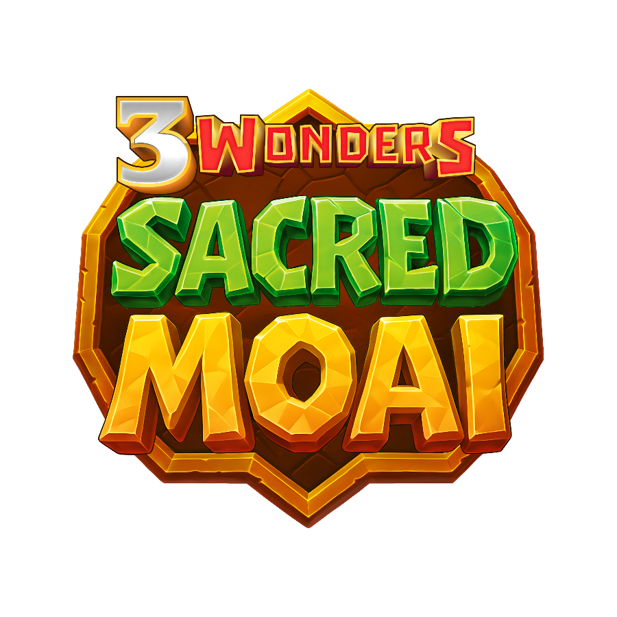 3 Wonders - Sacred Moai