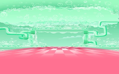 Double Bubble Colour Connect