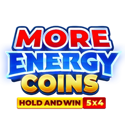More Energy Coins: Hold and Win