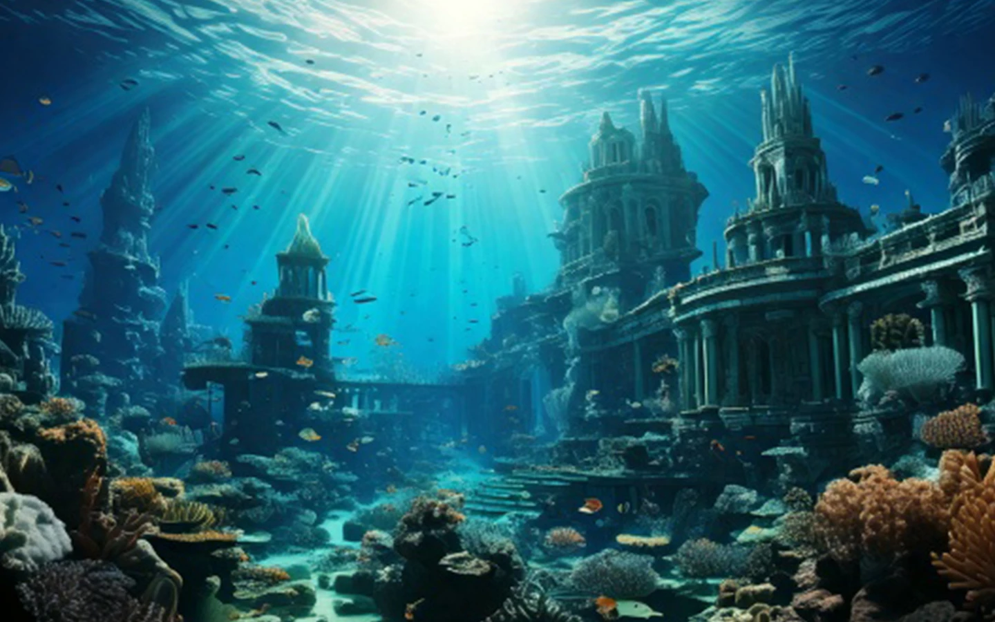 Atlantis 10k Ways