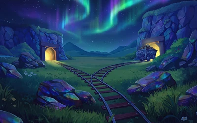 Mining Pots of Gold Express Gold Blitz