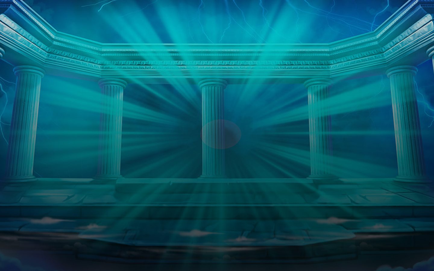 Zeus vs Hades Gods of War