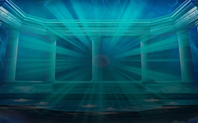 Zeus vs Hades Gods of War