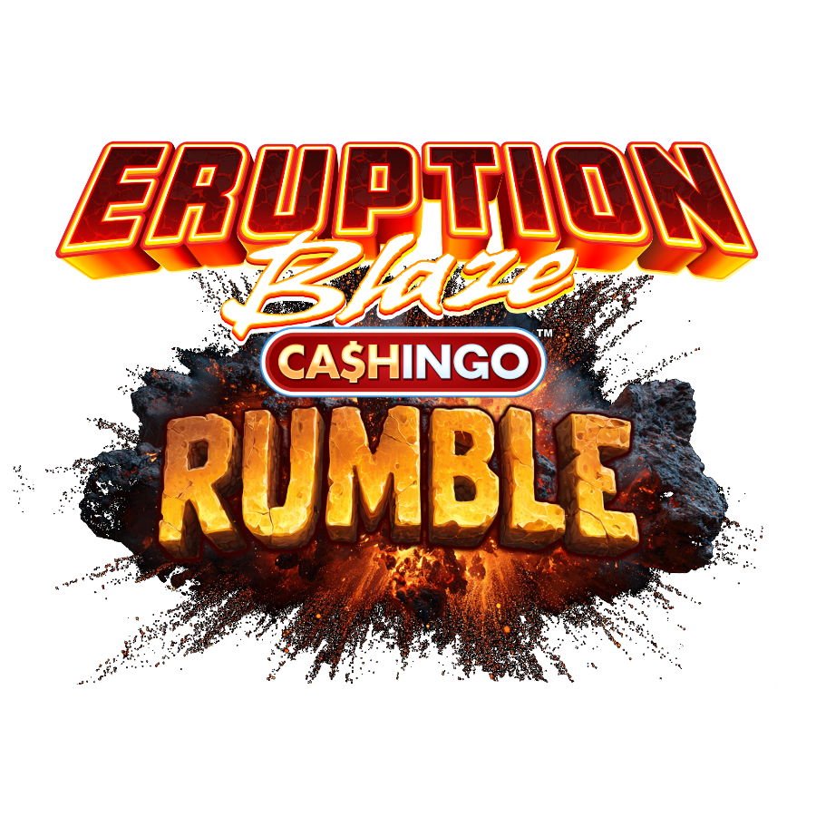 Eruption Blaze Cashingo Rumble