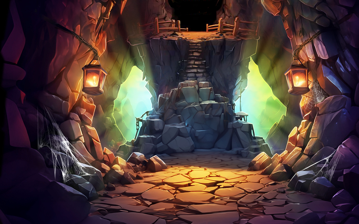 The Goonies Quest for Treasure 2