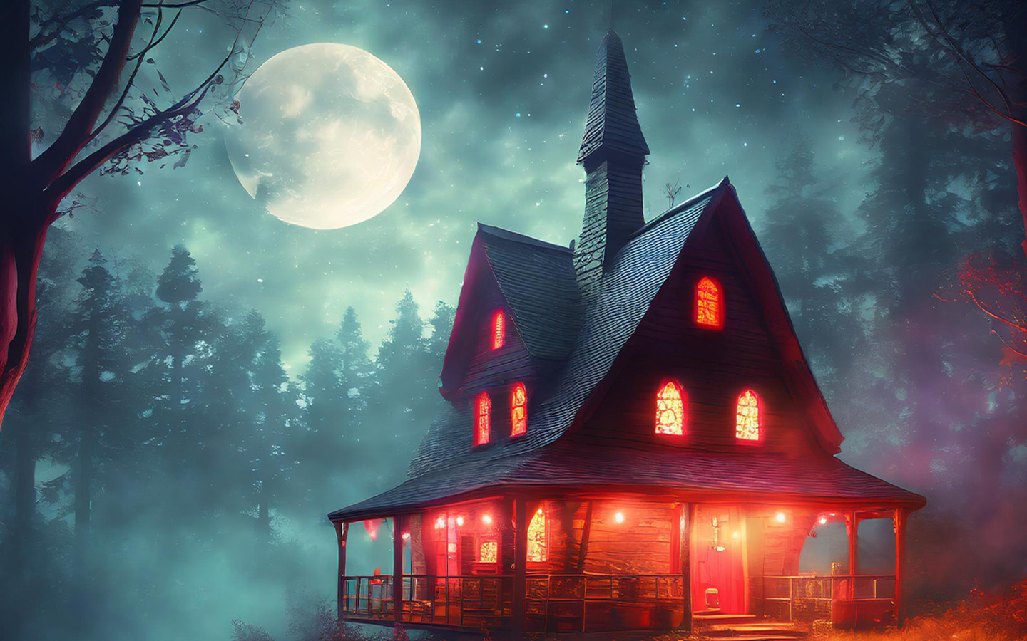 Fire Blaze: Red Wizard