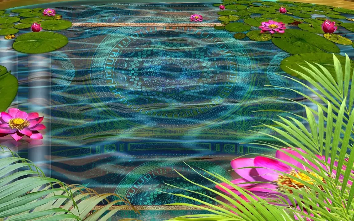 Thai Flower