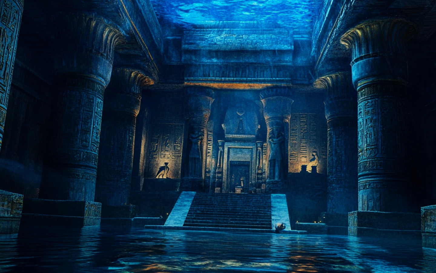 Mystery of the Nile