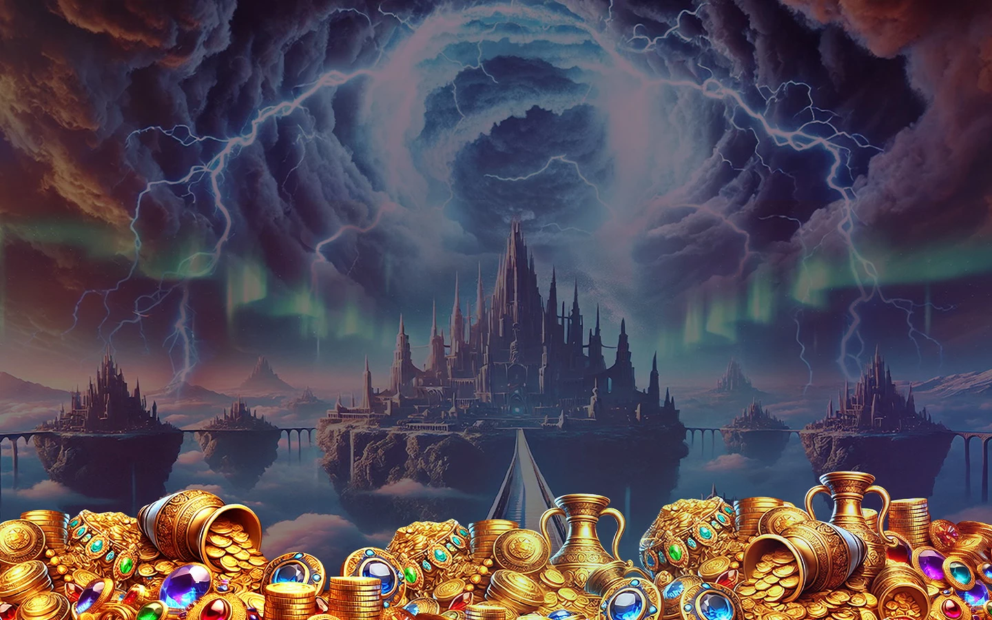 Thor: Realms of Fortune