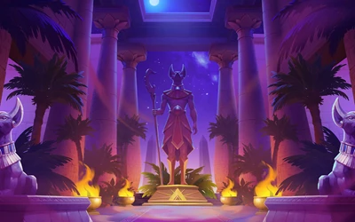 Ramesses Gold Megaways