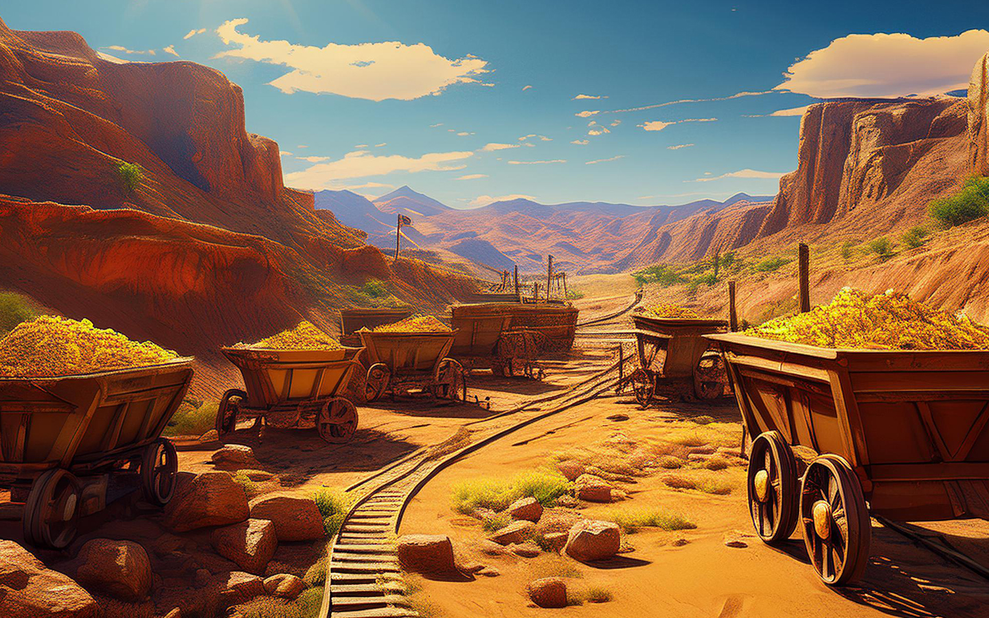 Diamond Mine Megaways JackpotKing