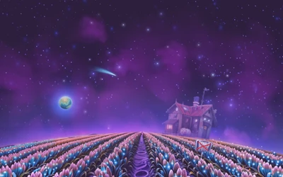 Make the Moon Great Again