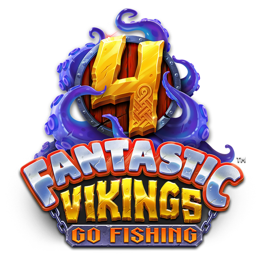 4 Fantastic Vikings Go Fishing