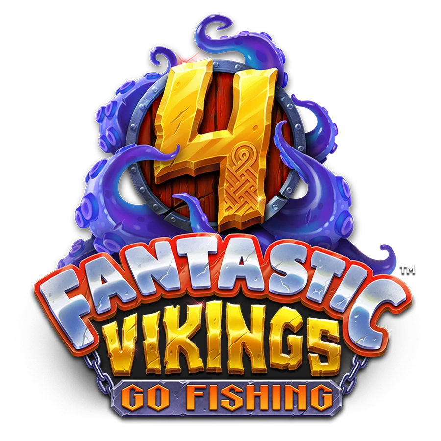 4 Fantastic Vikings Go Fishing
