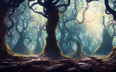 Hansel and Gretel Candyhouse