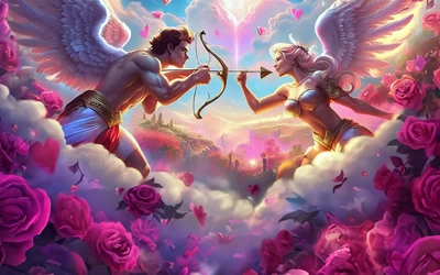 Cupid’s Arrow Lucky Tap