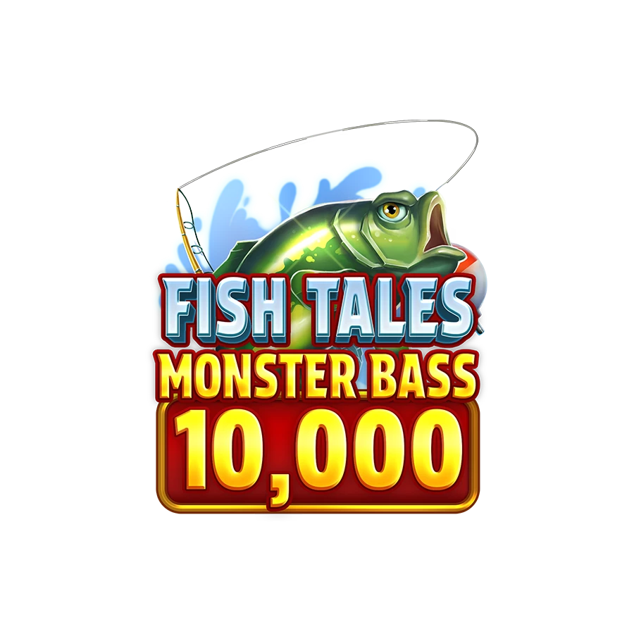 Fish Tales Monster Bass 10,000