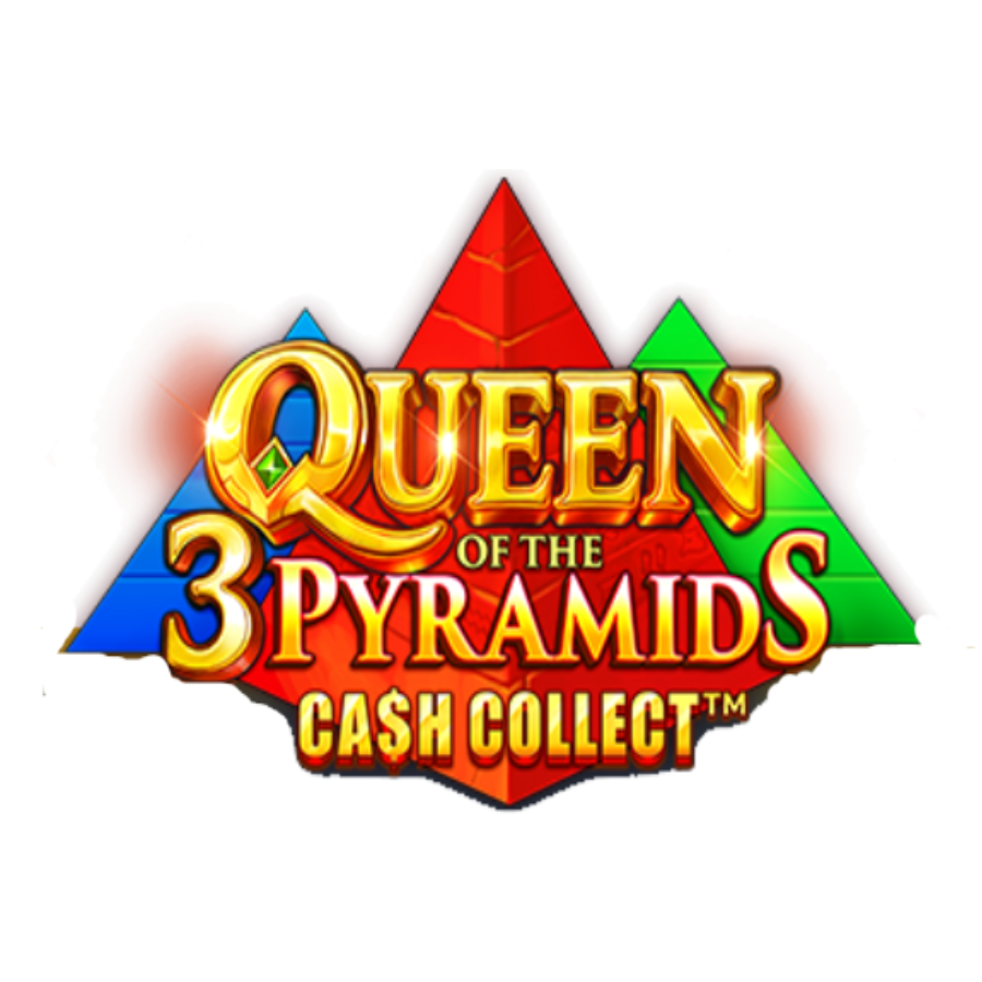 Queen of the 3 Pyramids: Cash Collect GL