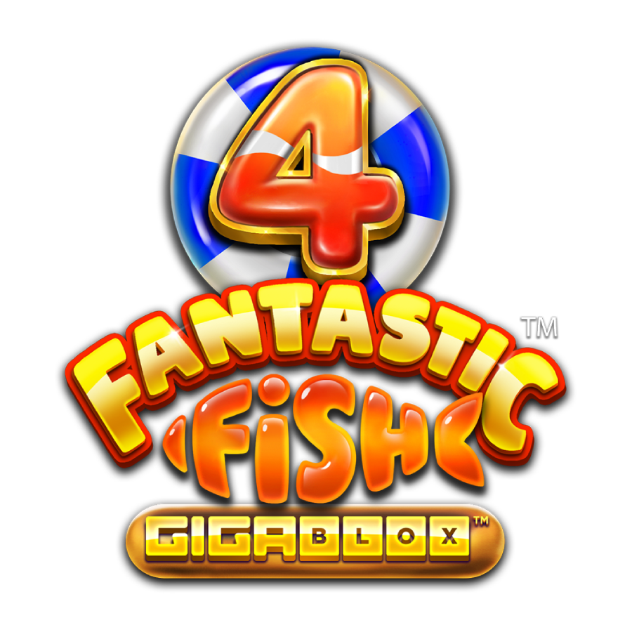 4 Fantastic Fish Gigablox