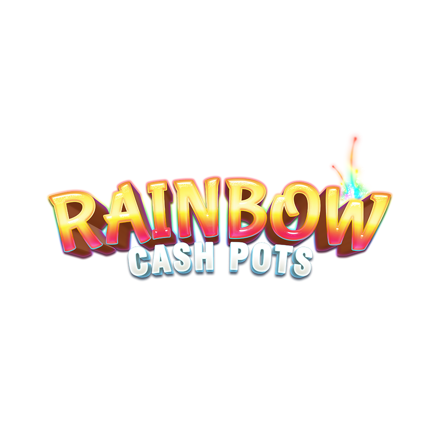 Rainbow Cash Pots