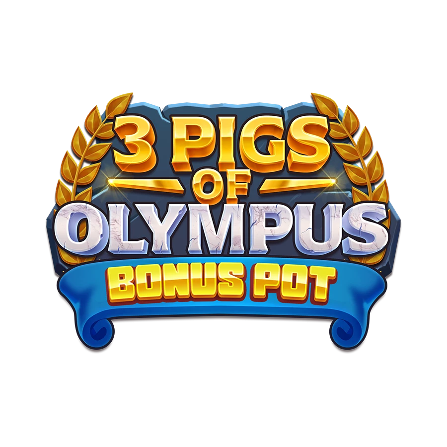 3 Pigs of Olympus Bonus Pot