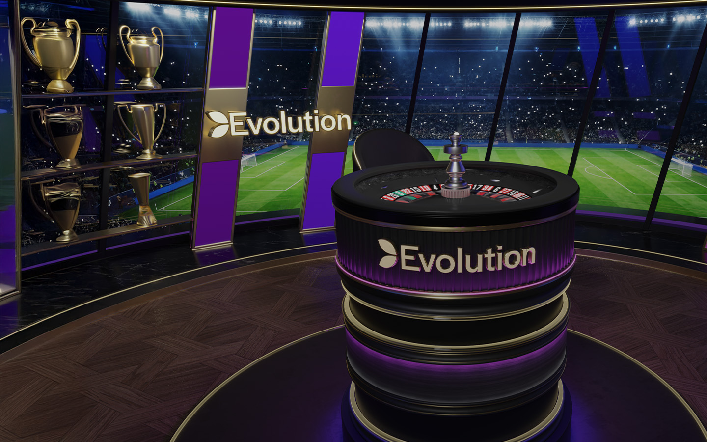 World Cup Roulette