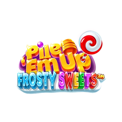Pile 'Em Up Frosty Sweets