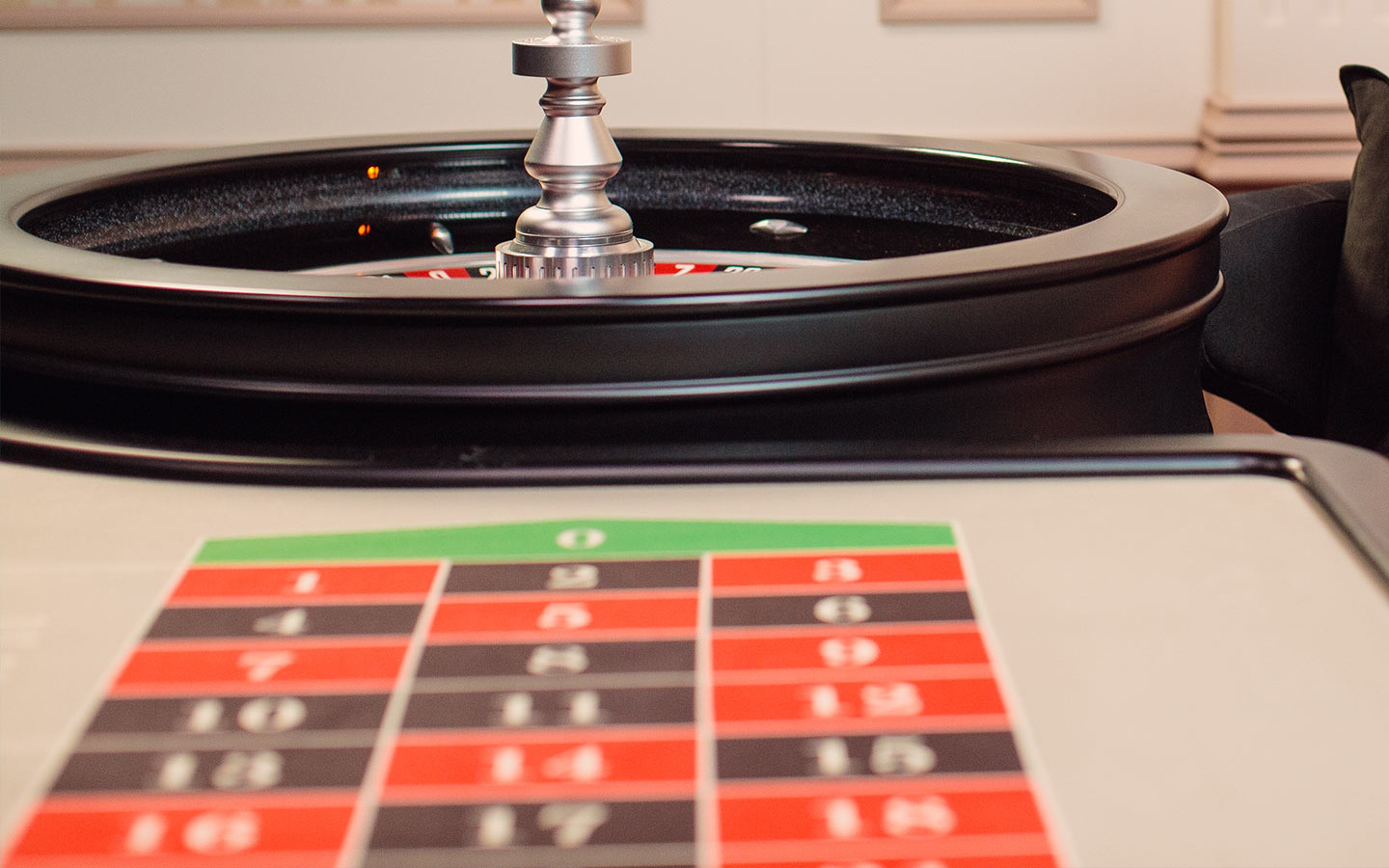 Live Deutsches Roulette