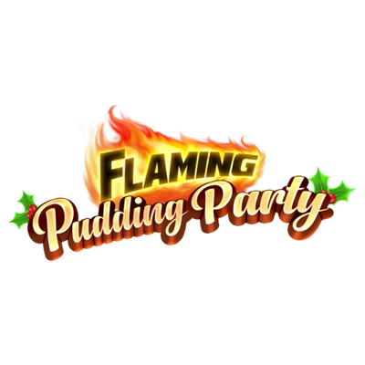 Flaming Pudding Party