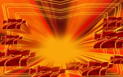 777 Hot Reels: Megacharged