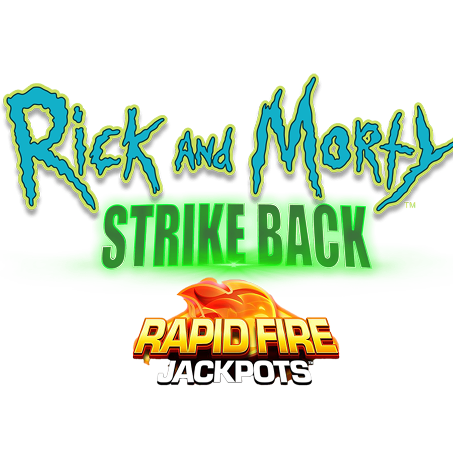 Rick & Morty Strikes Back - Rapid Fire Jackpots