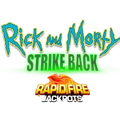 Rick & Morty Strikes Back - Rapid Fire Jackpots